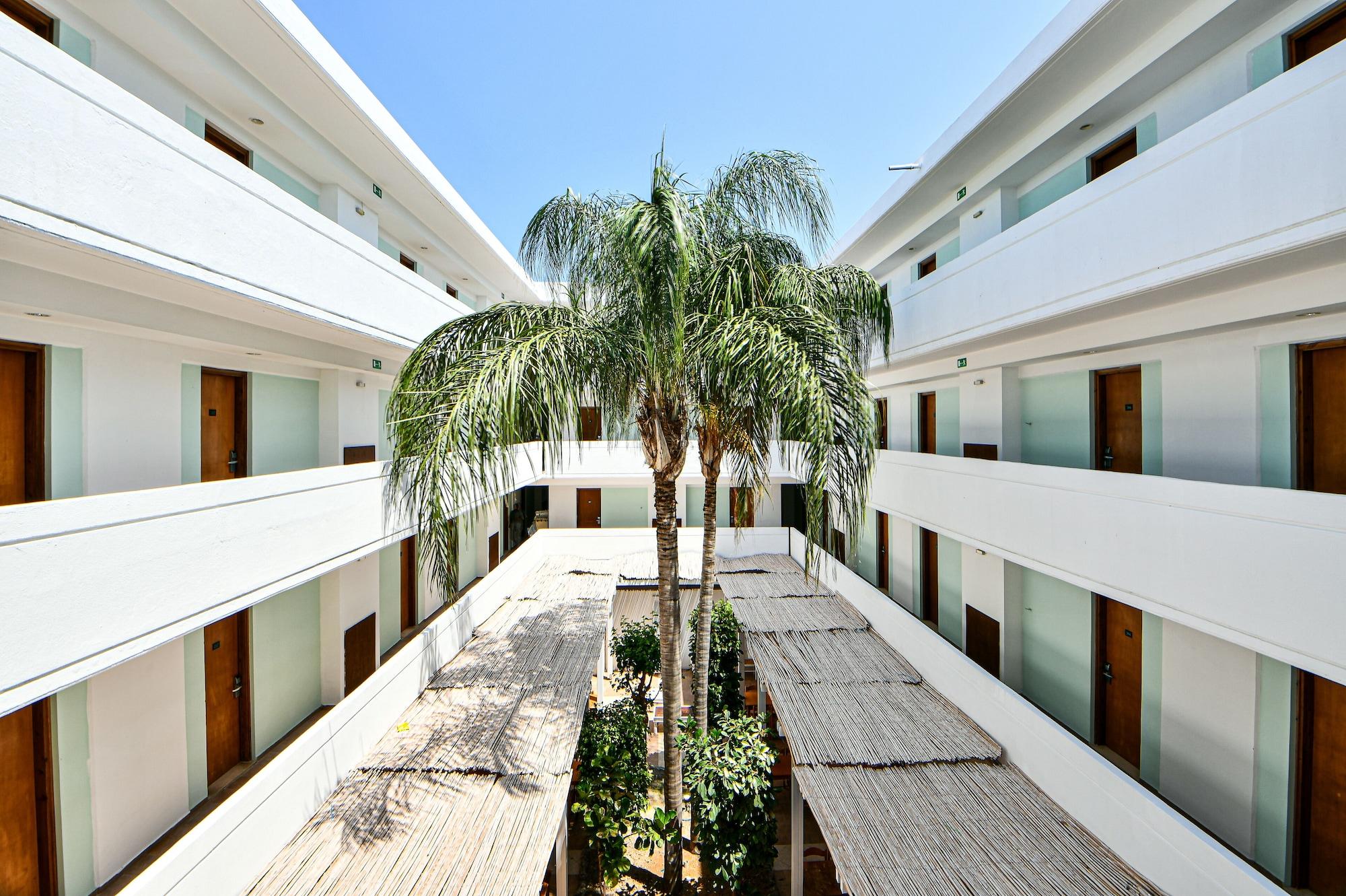 Forum Beach Lalyssos Extérieur photo